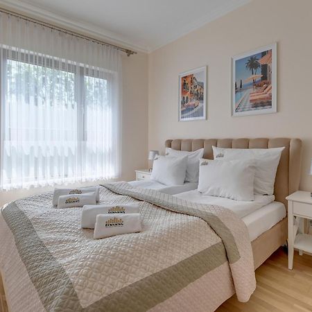 Morenova By Downtown Apartments Gdańsk Exterior foto