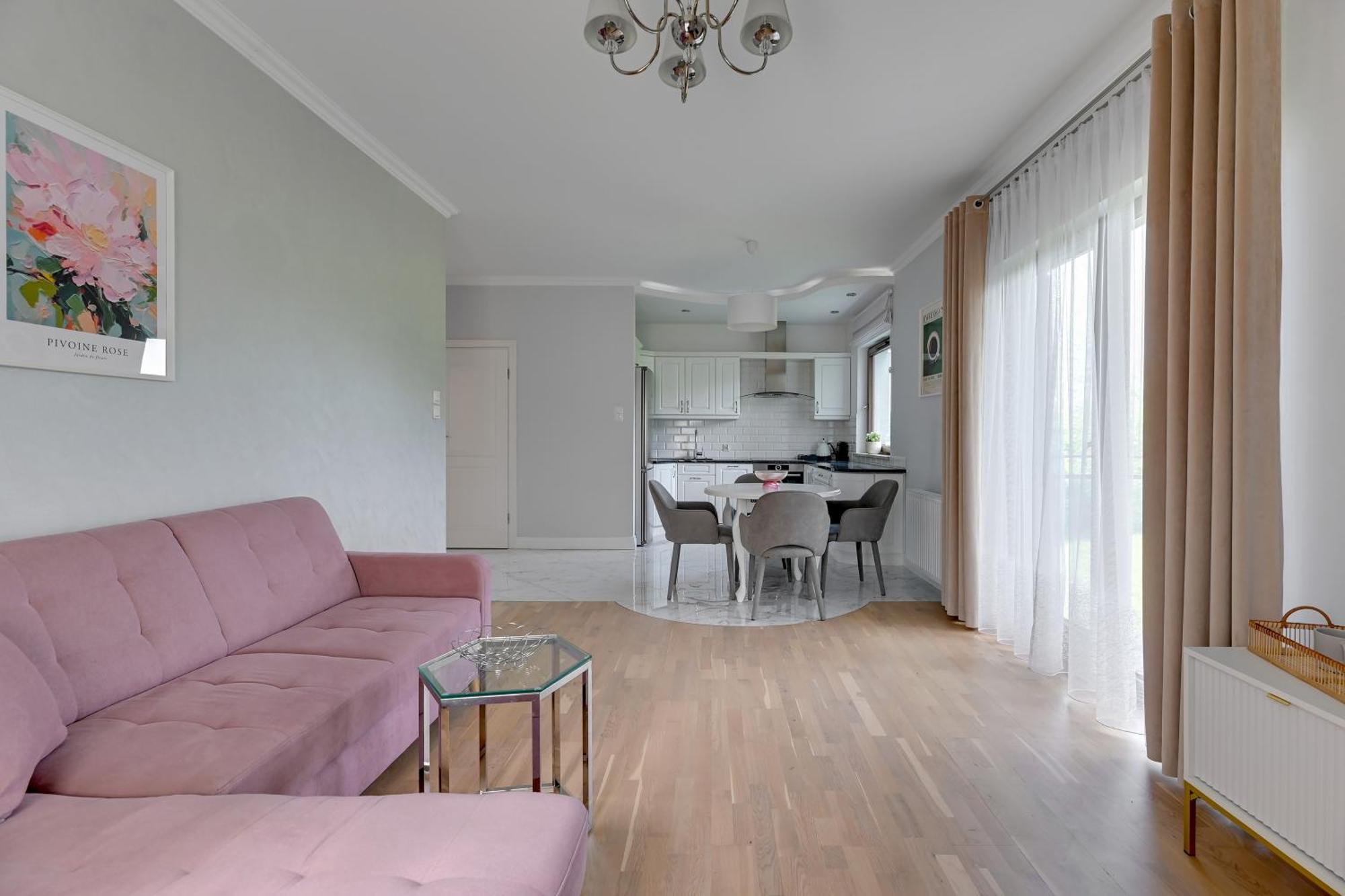 Morenova By Downtown Apartments Gdańsk Exterior foto