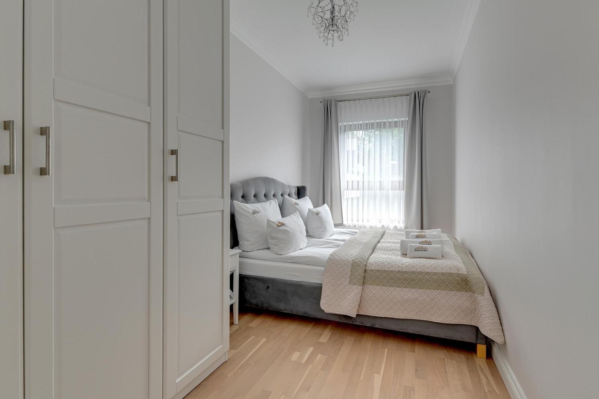 Morenova By Downtown Apartments Gdańsk Exterior foto