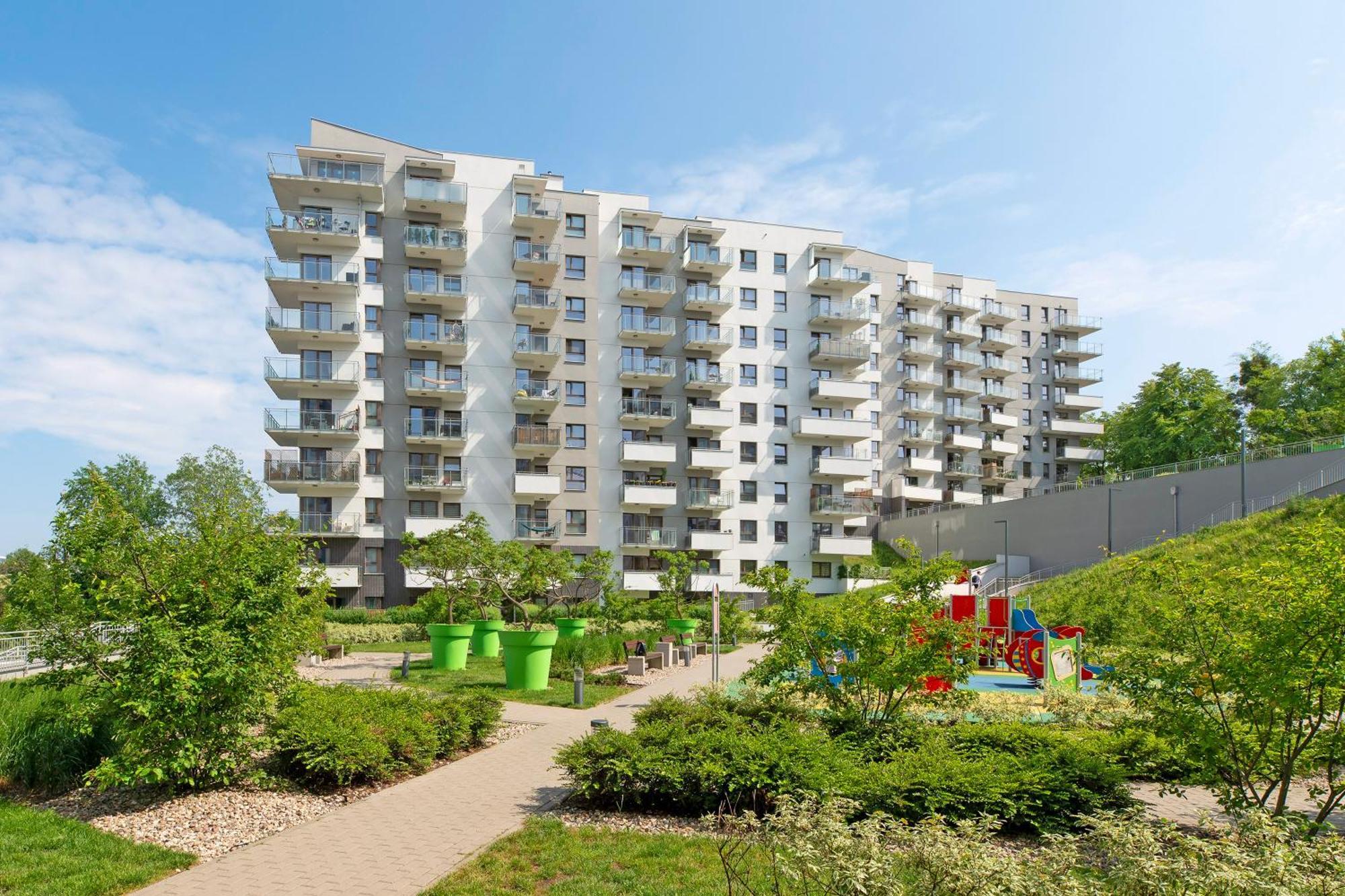 Morenova By Downtown Apartments Gdańsk Exterior foto