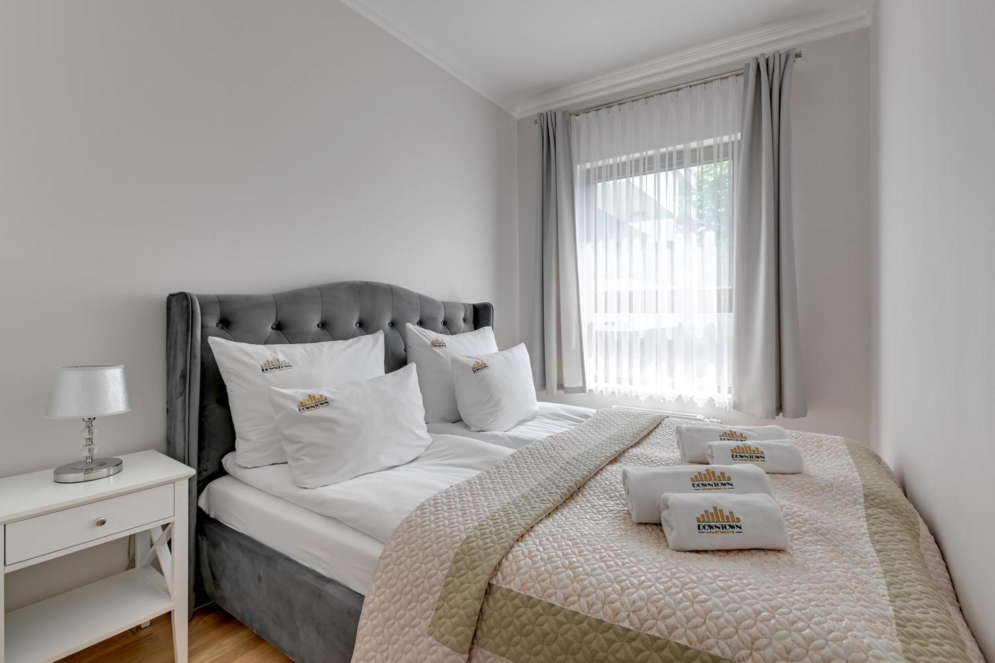 Morenova By Downtown Apartments Gdańsk Exterior foto